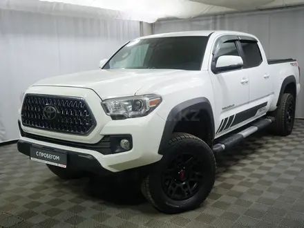 Toyota Tacoma 2019 года за 23 700 000 тг. в Алматы – фото 16