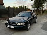 Audi A6 1996 годаүшін2 500 000 тг. в Алматы