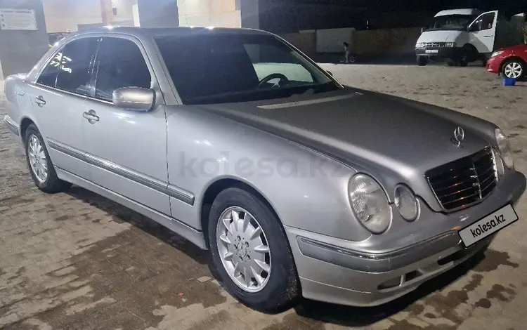 Mercedes-Benz E 320 2000 годаүшін5 000 000 тг. в Актау