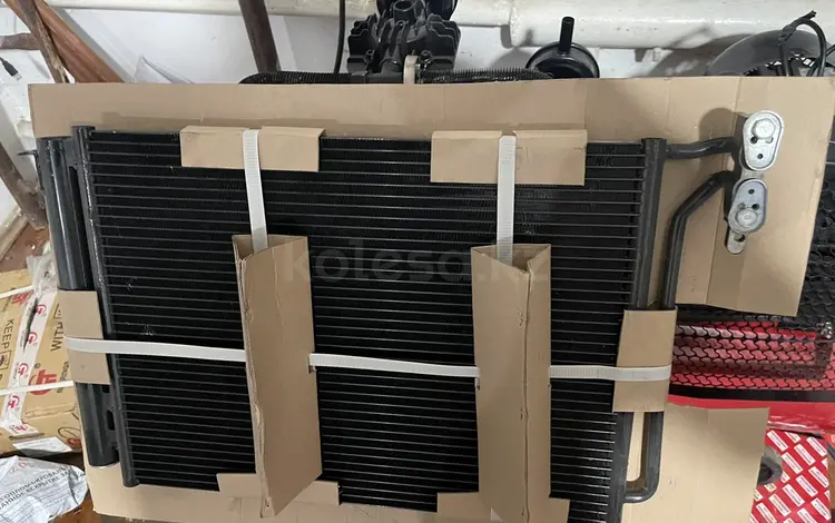 Радиатор кондиционера бмв х5 за 65 000 тг. в Шымкент
