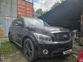 Infiniti QX56 2012 года за 12 900 000 тг. в Алматы – фото 2