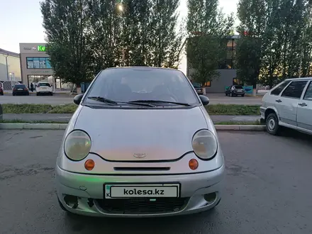 Daewoo Matiz 2013 года за 1 550 000 тг. в Кокшетау – фото 6