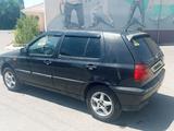 Volkswagen Golf 1996 года за 1 950 000 тг. в Тараз
