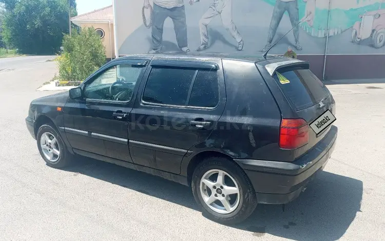 Volkswagen Golf 1996 года за 1 950 000 тг. в Тараз