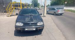 Volkswagen Golf 1996 года за 1 300 000 тг. в Тараз – фото 3