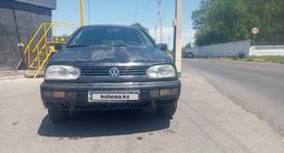 Volkswagen Golf 1996 года за 1 300 000 тг. в Тараз – фото 5