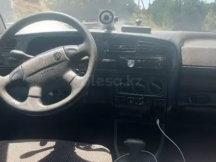 Volkswagen Golf 1996 года за 1 950 000 тг. в Тараз – фото 8