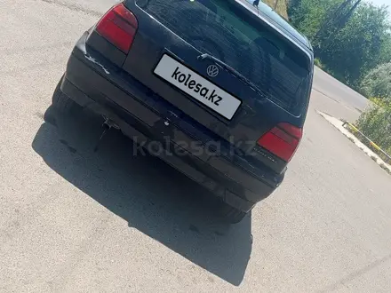 Volkswagen Golf 1996 года за 1 950 000 тг. в Тараз – фото 12