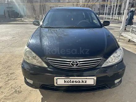 Toyota Camry 2005 года за 6 800 000 тг. в Кызылорда – фото 7