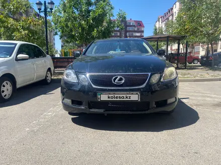 Lexus GS 300 2005 года за 5 200 000 тг. в Алматы – фото 4