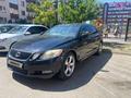 Lexus GS 300 2005 года за 5 200 000 тг. в Алматы – фото 5