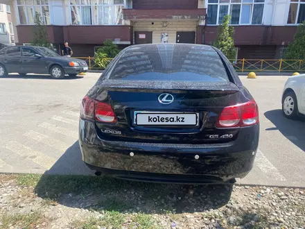 Lexus GS 300 2005 года за 5 200 000 тг. в Алматы – фото 8