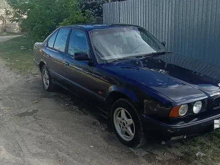 BMW 520 1990 года за 1 900 000 тг. в Сатпаев – фото 2
