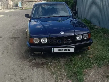 BMW 520 1990 года за 1 900 000 тг. в Сатпаев – фото 3