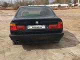 BMW 520 1990 годаүшін1 900 000 тг. в Сатпаев – фото 5