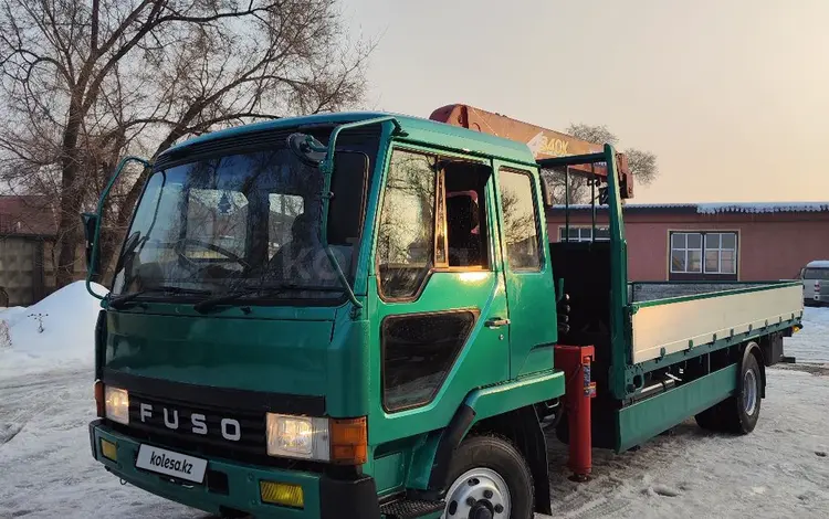 Fuso (Mitsubishi) 1987 годаfor12 700 000 тг. в Алматы