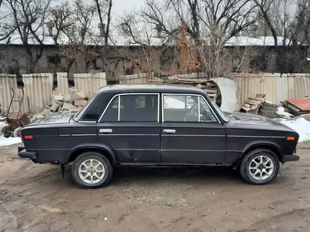 ВАЗ (Lada) 2106 1985 года за 500 000 тг. в Тараз – фото 8