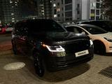 Land Rover Range Rover 2019 годаүшін61 000 000 тг. в Алматы – фото 2