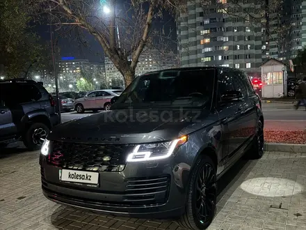 Land Rover Range Rover 2019 года за 61 000 000 тг. в Алматы