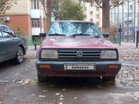 Volkswagen Jetta 1989 года за 900 000 тг. в Астана