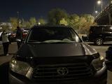 Toyota Highlander 2007 годаүшін9 900 000 тг. в Алматы
