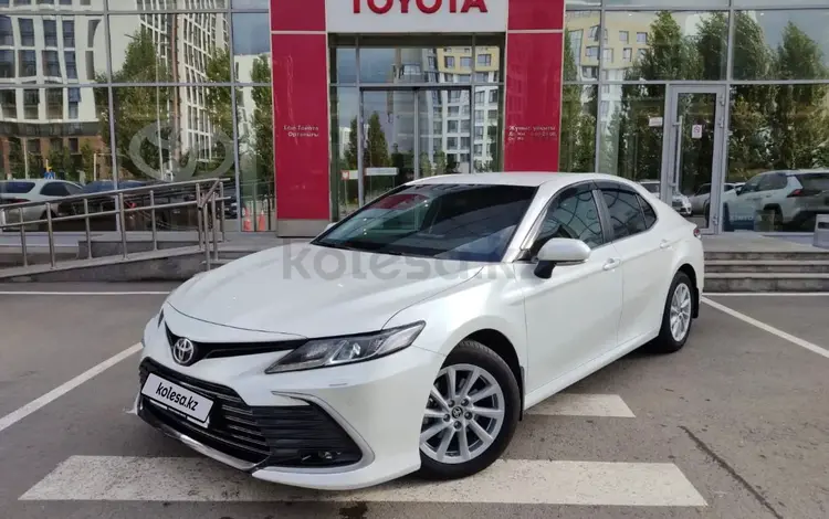 Toyota Camry 2021 годаүшін13 000 000 тг. в Астана