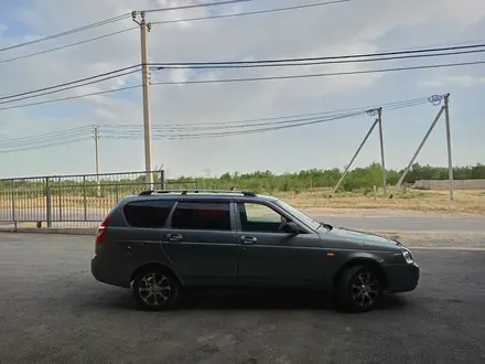 ВАЗ (Lada) Priora 2171 2010 года за 1 100 000 тг. в Шымкент – фото 2