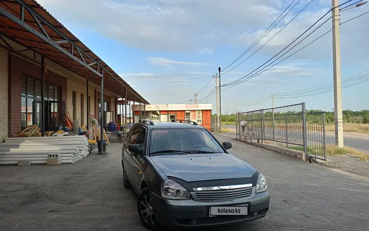ВАЗ (Lada) Priora 2171 2010 года за 1 100 000 тг. в Шымкент