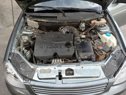 ВАЗ (Lada) Priora 2171 2010 года за 1 100 000 тг. в Шымкент – фото 6