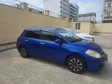 Nissan Tiida, 2009