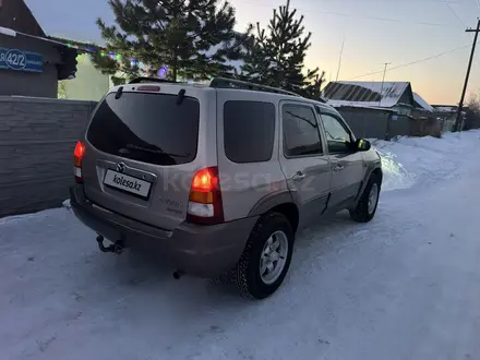 Mazda Tribute 2002 года за 3 500 000 тг. в Караганда – фото 11