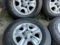 R17 Pcd 5/150 original с резиной 275/65/17 A/T за 180 000 тг. в Алматы – фото 2