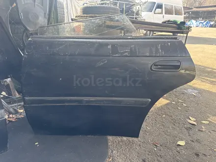 Дверь двери задний левый привозной за 22 220 тг. в Алматы – фото 11