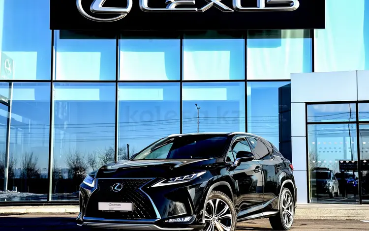 Lexus RX 300 2022 года за 25 850 000 тг. в Тараз