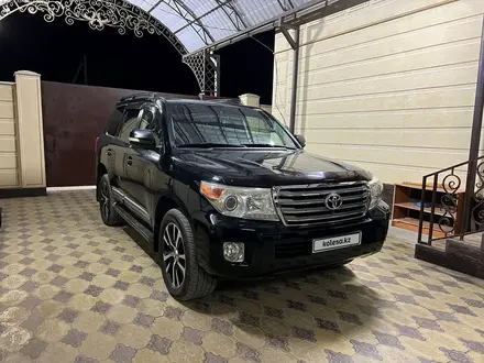 Toyota Land Cruiser 2012 года за 25 500 000 тг. в Кызылорда