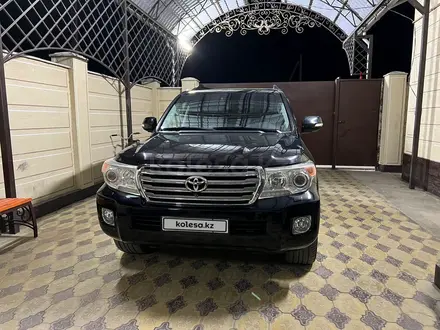 Toyota Land Cruiser 2012 года за 25 500 000 тг. в Кызылорда – фото 6