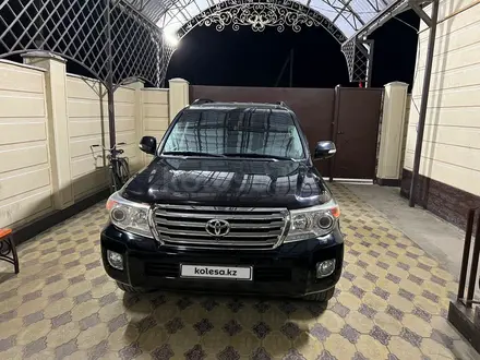 Toyota Land Cruiser 2012 года за 25 500 000 тг. в Кызылорда – фото 61