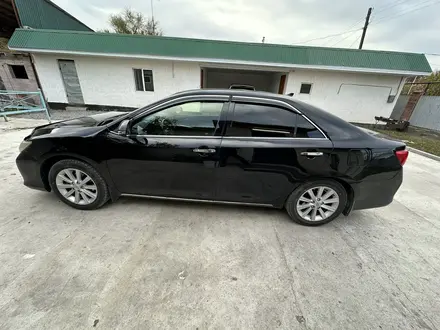 Toyota Camry 2012 года за 9 800 000 тг. в Тараз – фото 9