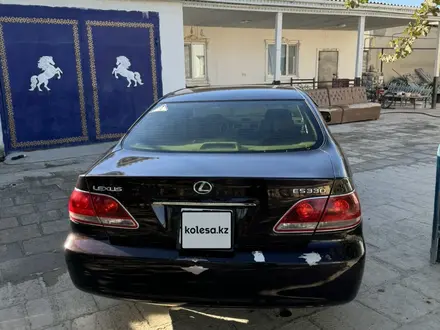 Lexus ES 330 2004 года за 5 300 000 тг. в Жанаозен – фото 8