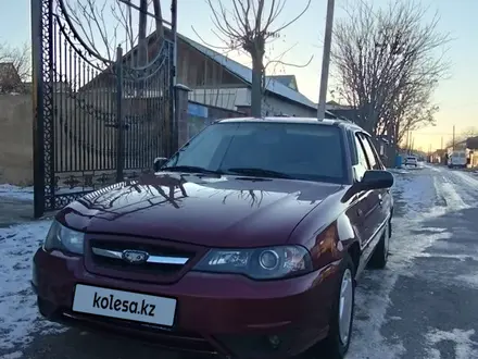 Daewoo Nexia 2011 года за 2 100 000 тг. в Шымкент