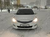 Hyundai Accent 2015 годаfor5 100 000 тг. в Астана – фото 3