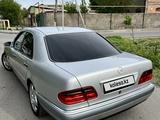 Mercedes-Benz E 320 1997 годаүшін4 500 000 тг. в Шымкент – фото 4