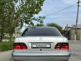 Mercedes-Benz E 320 1997 годаүшін4 500 000 тг. в Шымкент – фото 3