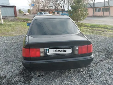Audi 100 1991 года за 2 500 000 тг. в Алматы – фото 6