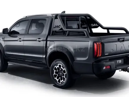Фаркоп усиленный на JAC T9 HUNTER с установкой под ключ! Гарантия! за 1 000 тг. в Алматы – фото 4