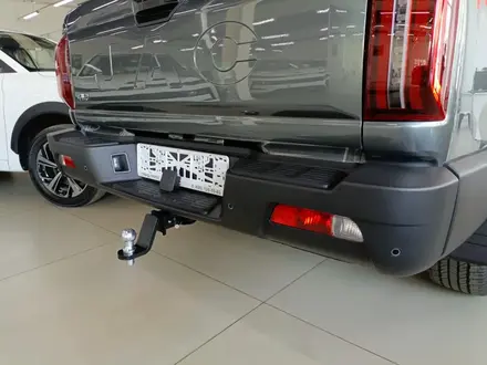 Фаркоп усиленный на JAC T9 HUNTER с установкой под ключ! Гарантия! за 1 000 тг. в Алматы – фото 5