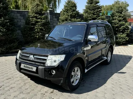 Mitsubishi Pajero 2008 года за 8 200 000 тг. в Алматы