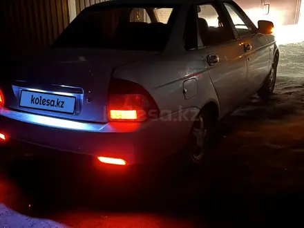 ВАЗ (Lada) Priora 2170 2012 года за 2 200 000 тг. в Семей – фото 13