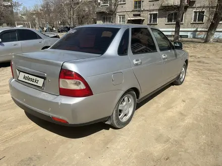 ВАЗ (Lada) Priora 2170 2012 года за 2 200 000 тг. в Семей – фото 5