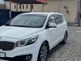 Kia Carnival 2019 годаүшін13 000 000 тг. в Туркестан – фото 2